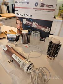 Spazzola rotante Rowenta Brush Activ con accessori