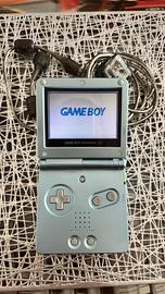 🎮 NINTENDO GAME BOY ADVANCE SP
