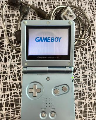 🎮 NINTENDO GAME BOY ADVANCE SP