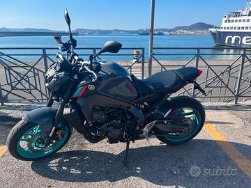 Yamaha mt-09 2022/2023