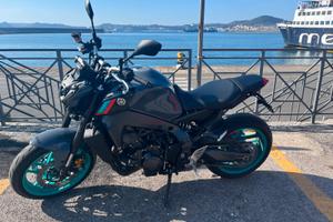 Yamaha mt-09 2022/2023