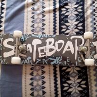Skateboard
