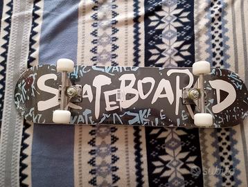 Skateboard