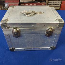 Valigetta corazzata in alluminio