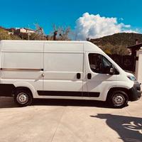 FIAT DUCATO L2 H2 PREZZO PIU' IVA 2.2 140 CV EURO 