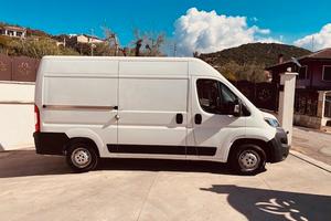 FIAT DUCATO L2 H2 PREZZO PIU' IVA 2.2 140 CV EURO 