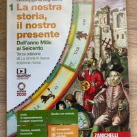 La nostra storia, il nostro presente - 1