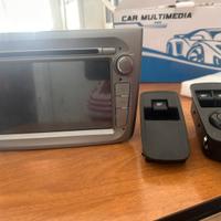 Stereo Alfa Mito e tastiere alza finestrini