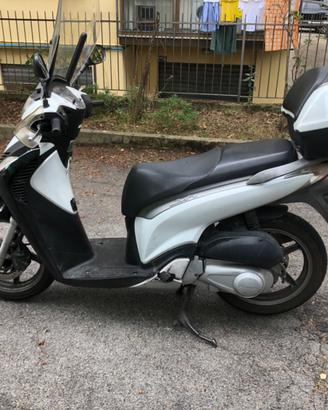 Honda Sh 150 Doppio Freno a disco