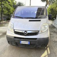 OPEL VIVARO COMBI 9 POSTI