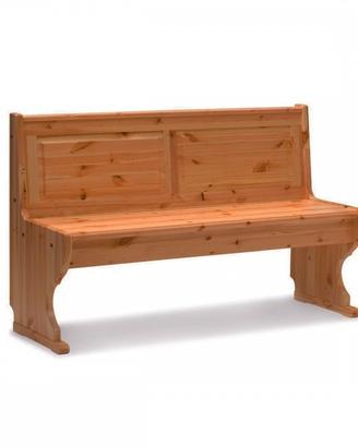 2 panche in legno - consegna