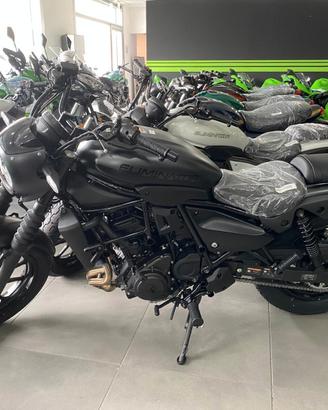 Kawasaki Eliminator 500 SE
