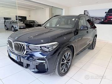 BMW X5 xDrive 30d MH48V Msport autom.