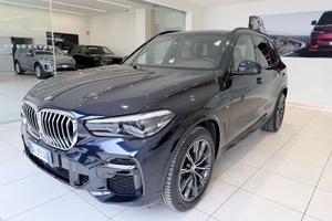 BMW X5 xDrive 30d MH48V Msport autom.
