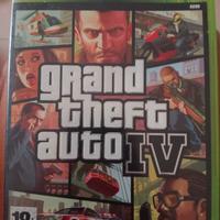 gioco GTA 4 per console Xbox 360 