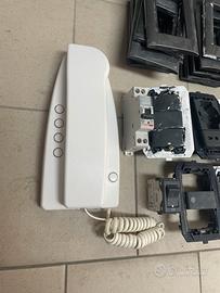 Gewiss placche prese interruttori