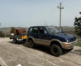 Nissan terrano 2