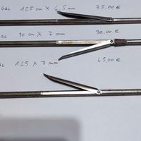 componenti arbalete roller