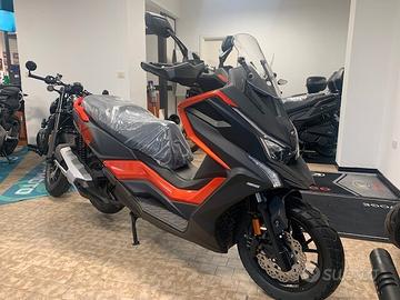Kymco DTX 360 125i