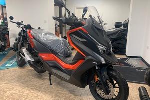 Kymco DTX 360 125i