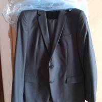 HUGO 100%Cupro Vestito da Sposo o Cerimonia altro