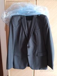 HUGO 100%Cupro Vestito da Sposo o Cerimonia altro