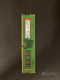 RAM 16gb DDR4
