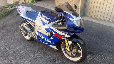 Suzuki gsx R 600