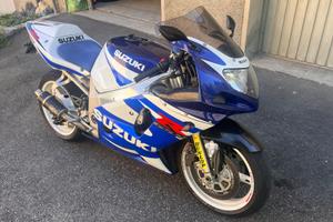 Suzuki gsx R 600