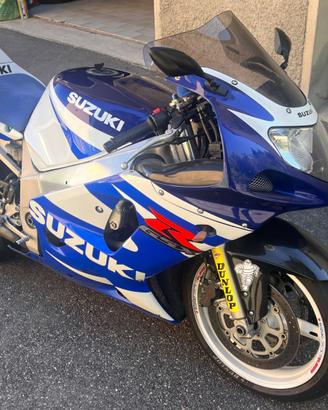 Suzuki gsx R 600