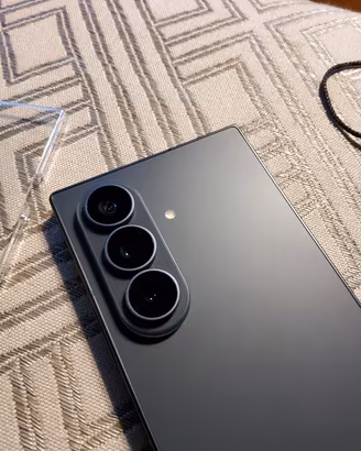 Samsung Z Fold 8 Ultra 1TB Graphite
