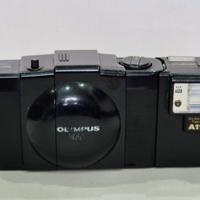 Olympus XA1 Punta e Scatta - Testata con Flash A11