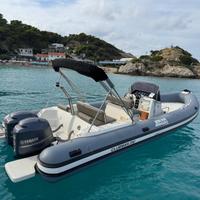 Joker Boat CLUBMAN 26' 2 x YAMAHA F150