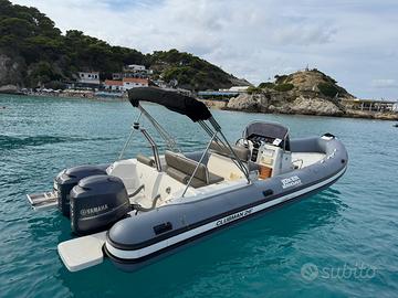 Joker Boat CLUBMAN 26' 2 x YAMAHA F150