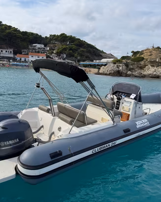 Joker Boat CLUBMAN 26' 2 x YAMAHA F150