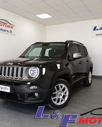 Jeep Renegade 1.6 BENZ. / GPL LIMITED