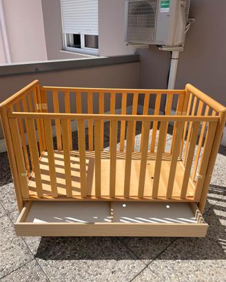 Lettino per bambino