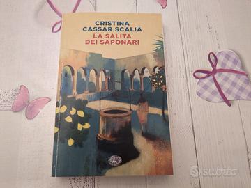 Cristina Cassar Scalia - La salita dei saponari 