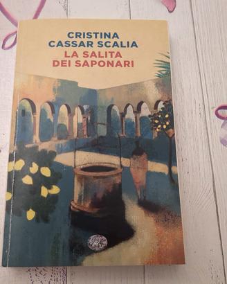 Cristina Cassar Scalia - La salita dei saponari 