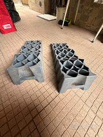 Cunei Fiamma level up