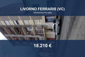 Immobile in asta di 82 m² con box auto a Livorno F