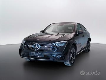 MERCEDES-BENZ GLC Coupe - C254 - GLC Coupe 220 d A