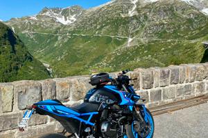 Suzuki Gsx-8S 2023