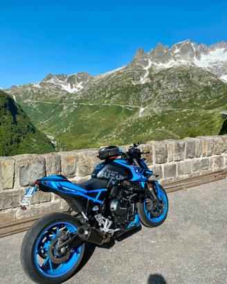 Suzuki Gsx-8S 2023