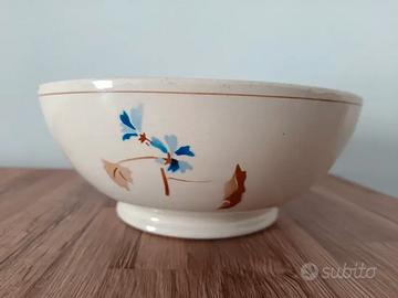 Insalatiera  S. C. Richard - San Cristoforo, 1946