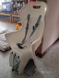 Seggiolino per bicicletta posteriore 