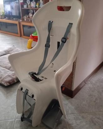 Seggiolino per bicicletta posteriore 