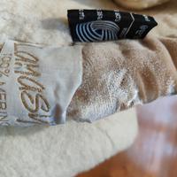 coprimaterasso singolo pura lana Merinos 