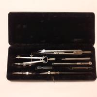 Antico compasso Werein - mod. S 11 W - inizio '900