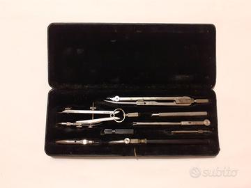 Antico compasso Werein - mod. S 11 W - inizio '900